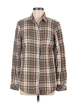 Banana Republic Long Sleeve Button-Down Shirt (view 1)