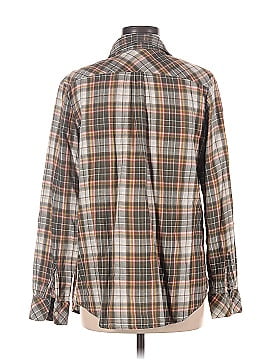 Banana Republic Long Sleeve Button-Down Shirt (view 2)