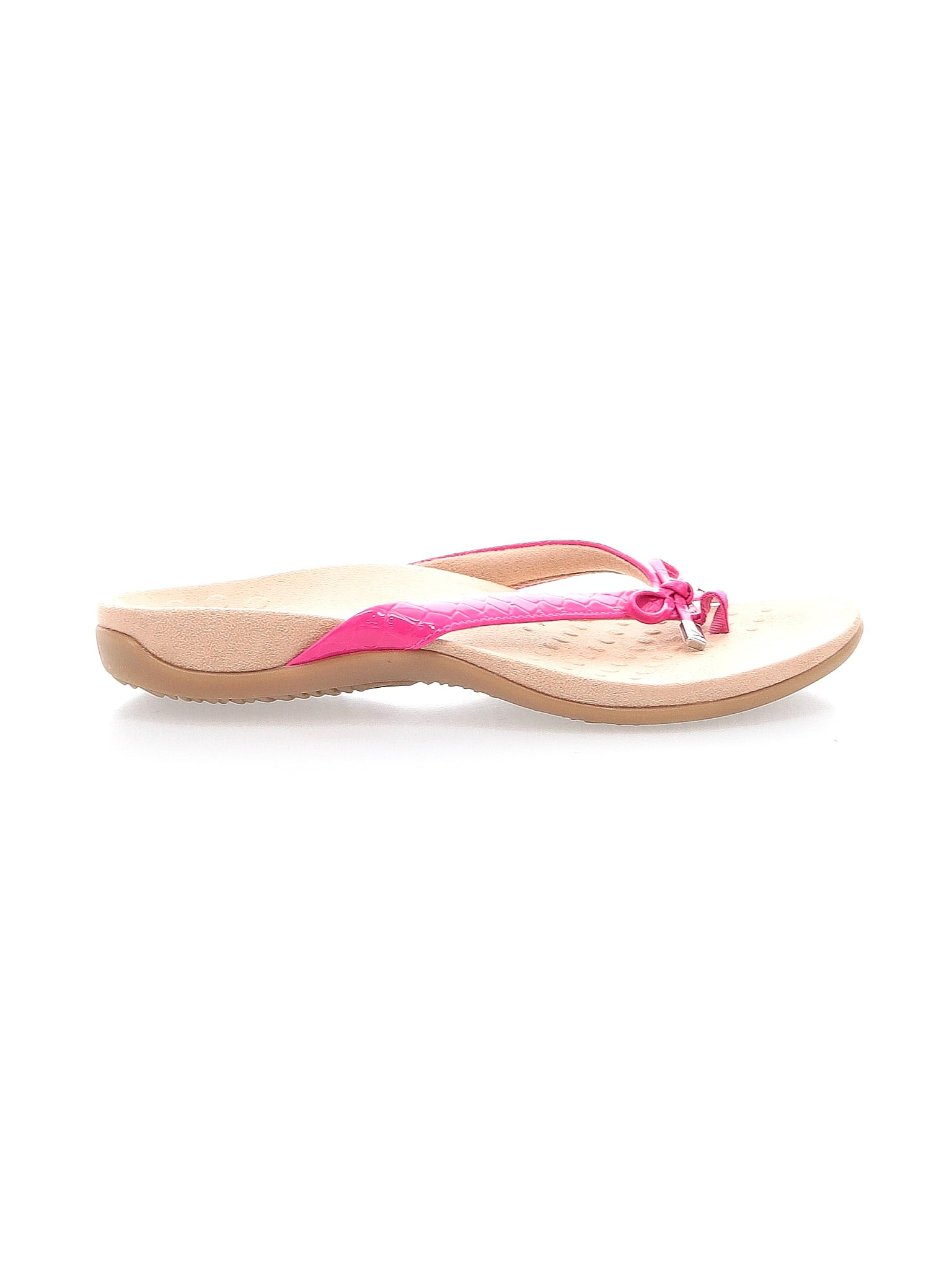 vionic pink shoes