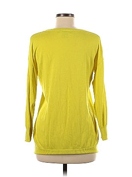 Banana Republic Silk Pullover Sweater (view 2)