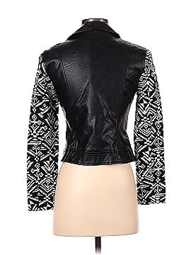 Forever 21 Leather Jacket (view 2)
