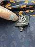 Bobeau 100% Polyester Floral Polka Dots Animal Print Brown Blazer Size XS - photo 3