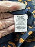 Bobeau 100% Polyester Floral Polka Dots Animal Print Brown Blazer Size XS - photo 4