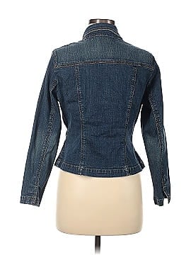 St. John's Bay Denim Jacket (view 2)