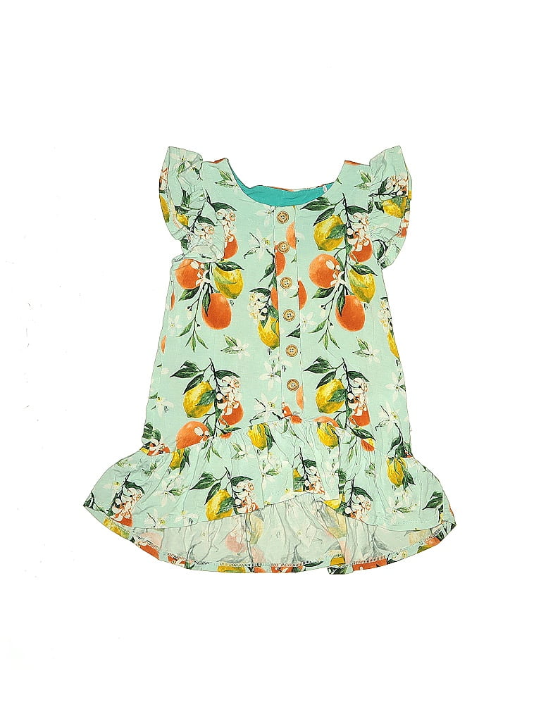 Posh Peanut Floral Twirl Dress main image 0