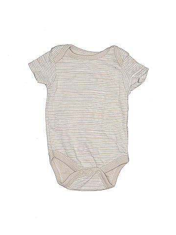 le top baby Short Sleeve Onesie (view 1)