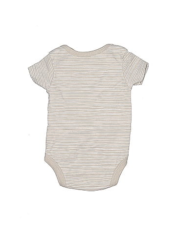 le top baby Short Sleeve Onesie (view 2)