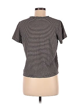 Hot Cotton Short Sleeve T-Shirt (view 2)