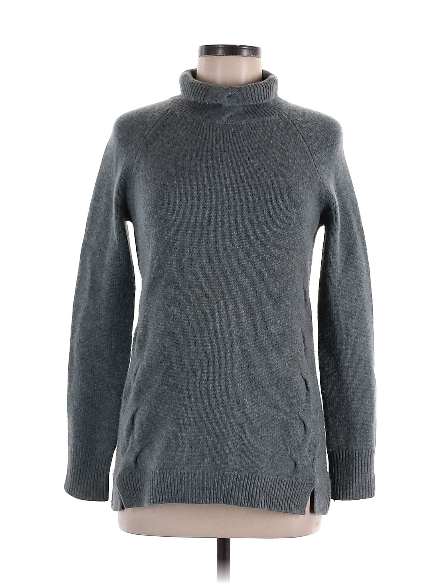 Sweater Cashmere By Garnet Hill In Mauve, Size: Xs main image 0