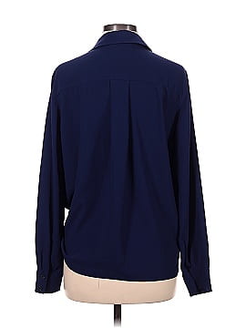 Thakoon Collective Long Sleeve Blouse (view 2)