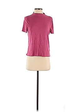 Express Outlet Short Sleeve Top (view 1)