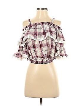 INA Short Sleeve Blouse (view 1)