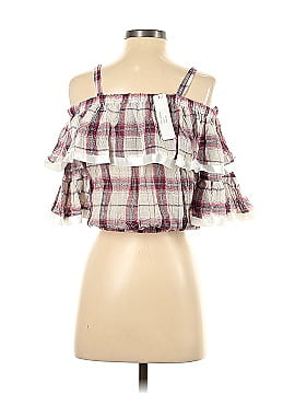 INA Short Sleeve Blouse (view 2)