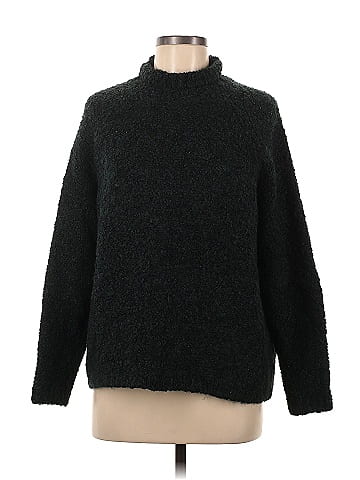 Loft deals black turtleneck