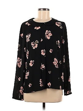 CeCe by Cynthia Steffe Long Sleeve Blouse (view 1)