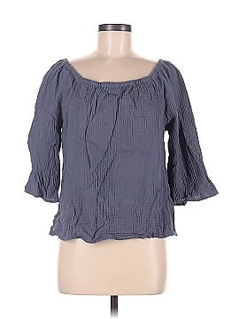 Angels 3/4 Sleeve Blouse (view 1)