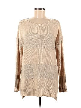 C by Bloomingdales Wool Pullover Sweater (view 1)