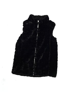 I Heart Pinc Faux Fur Vest (view 1)