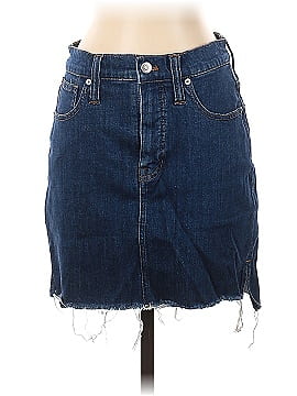 Madewell Denim Skirt (view 1)