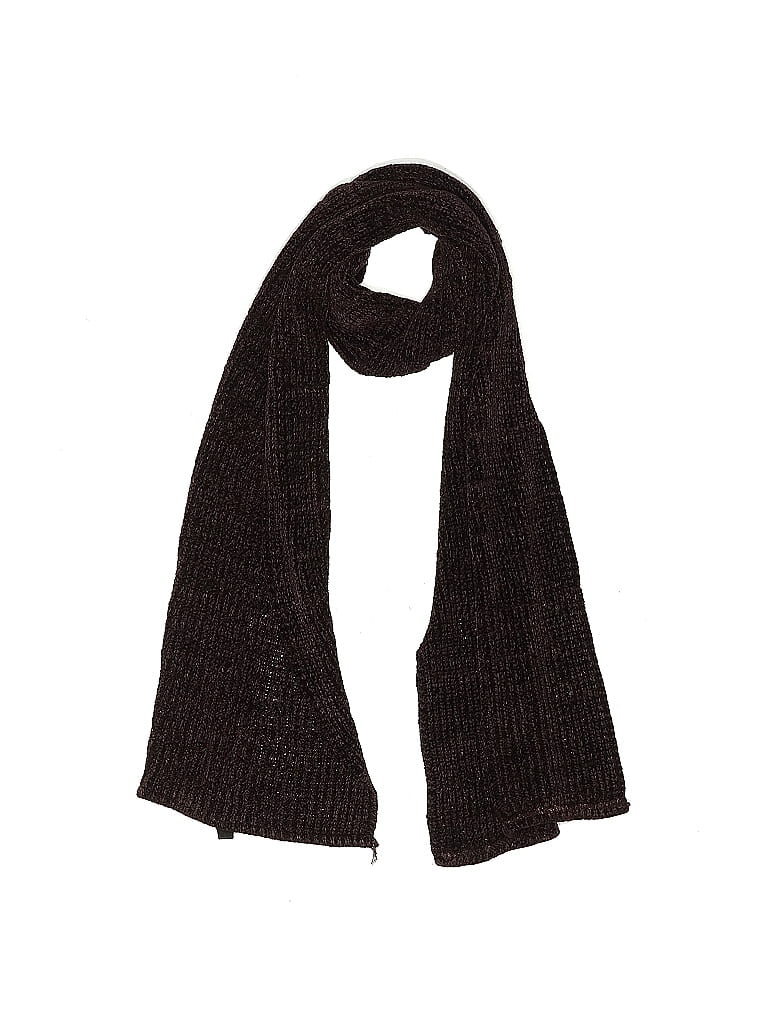 Click to view more detailed imagery on our partner's website Pre-owned Kenneth Cole New York Scarf In Brown
