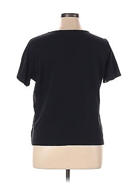 JM Collection Short Sleeve Top (view 2)