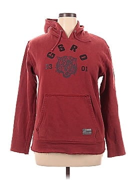 G-Star Pullover Hoodie (view 1)