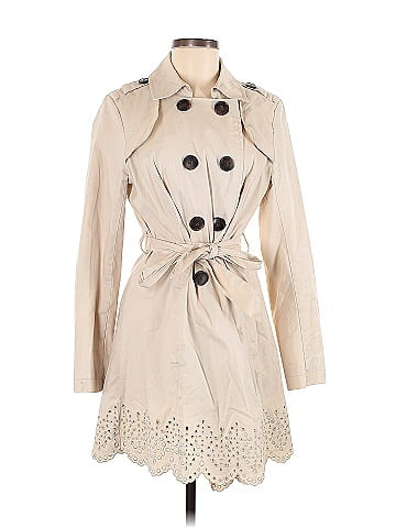 Apt 9 outlet trench coat