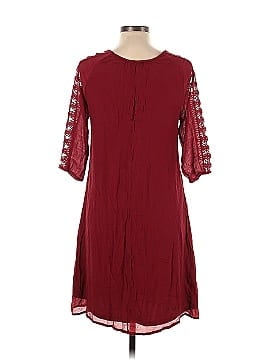 Indigo Rose Casual Dress (view 2)