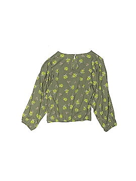 Thereabouts Long Sleeve Blouse (view 2)