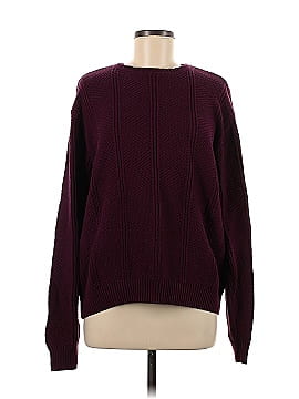 Savile Row Pullover Sweater (view 1)