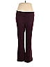 Ann Taylor LOFT Burgundy Casual Pants Size XL - photo 1