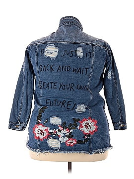 Velzera hot sale jean jacket