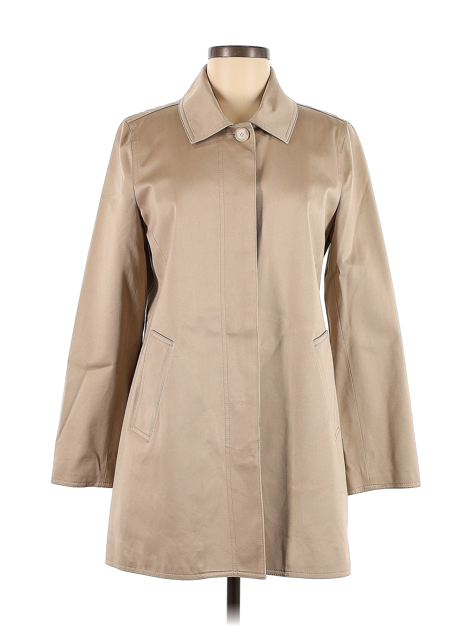 Coach coat outlet womens