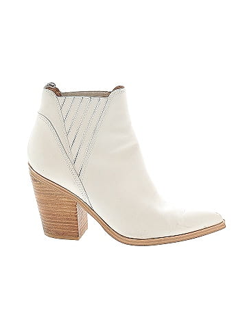 Marc fisher hot sale ivory boots