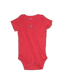 Carter's Short Sleeve Onesie (view 1)