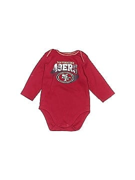 NFL Long Sleeve Onesie (view 1)