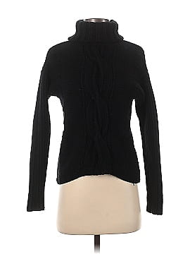 Duffy Wool Pullover Sweater (view 1)