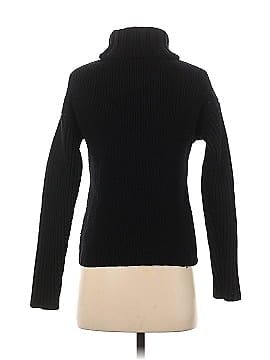 Duffy Wool Pullover Sweater (view 2)