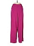 IMAN Pink Casual Pants Size P (petite) - photo 1