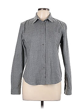 Jil Sander Long Sleeve Button-Down Shirt (view 1)