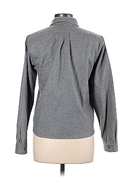 Jil Sander Long Sleeve Button-Down Shirt (view 2)
