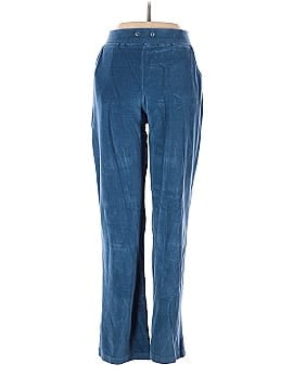 North Style Velour Pants (view 1)