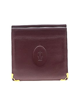 Cartier Leather Wallet (view 1)