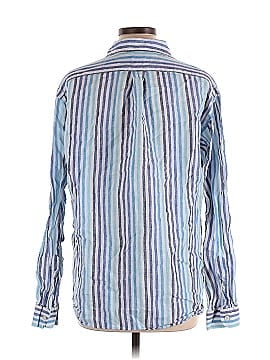 Cremieux Long Sleeve Button-Down Shirt (view 2)