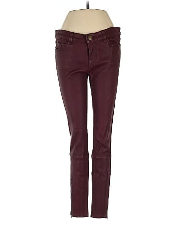 Current/Elliott Faux Leather Pants (view 1)