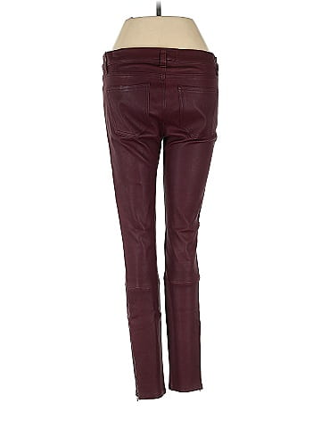Current/Elliott Faux Leather Pants (view 2)
