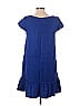 Divided by H&M Blue Casual Dress Size 12 - photo 2