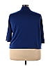 Unbranded Blue Cardigan Size 5X (Plus) - photo 2
