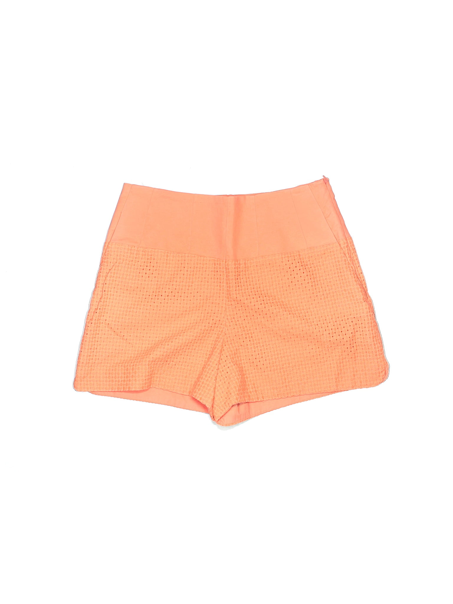 Cartonnier Orange Shorts Size 12 - 56% off | ThredUp