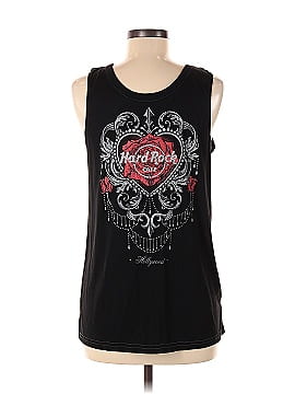 Hard Rock Couture Sleeveless Blouse (view 2)